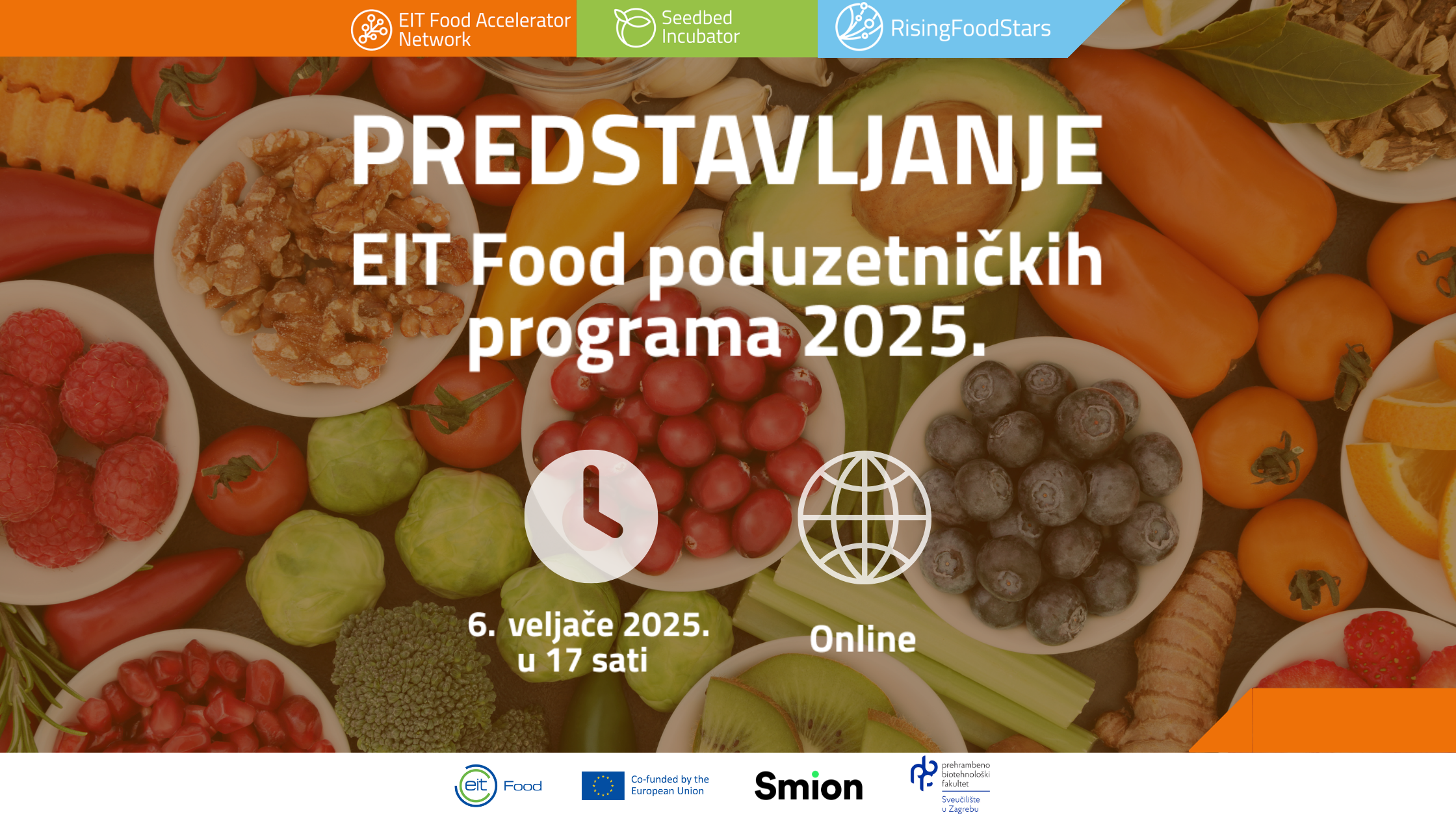 EIT Food Poduzetnički Programi